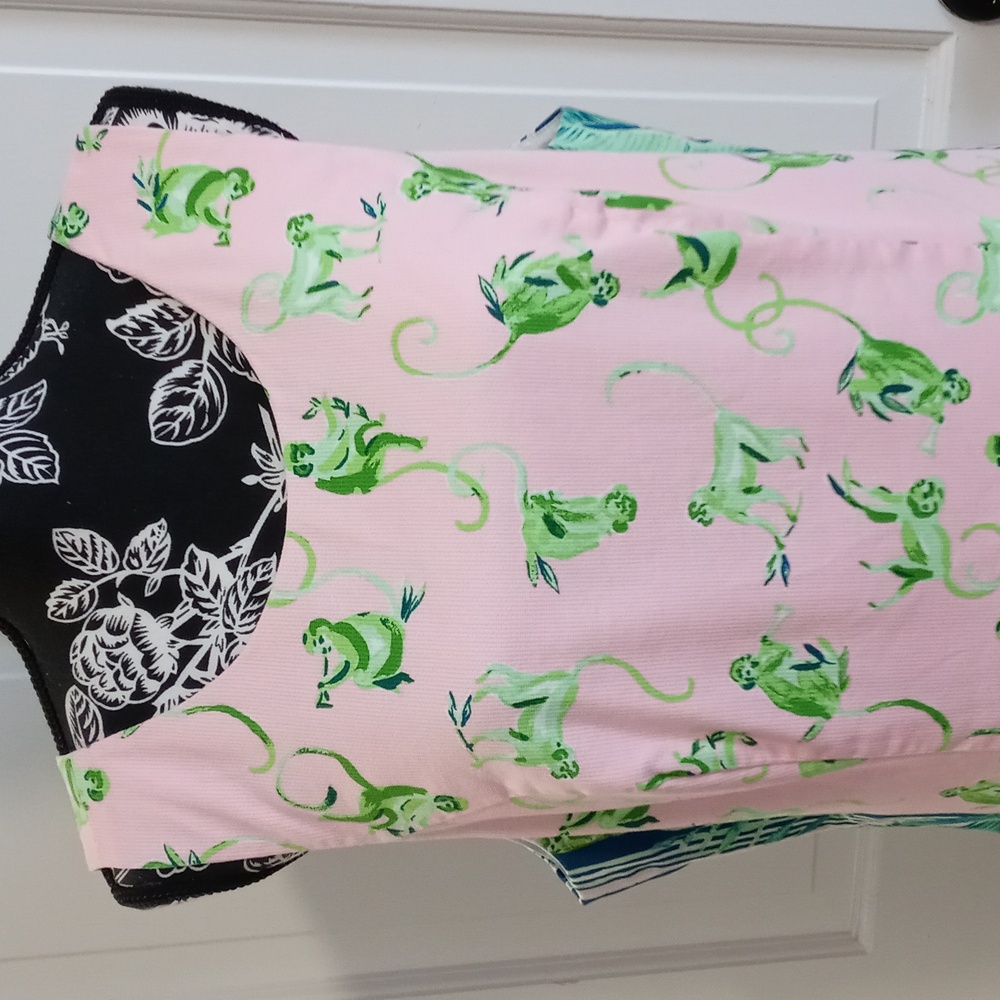 🐒HTF Lilly Pulitzer🐒 - Mila Stretch Shift Dress - Picture 7 of 15